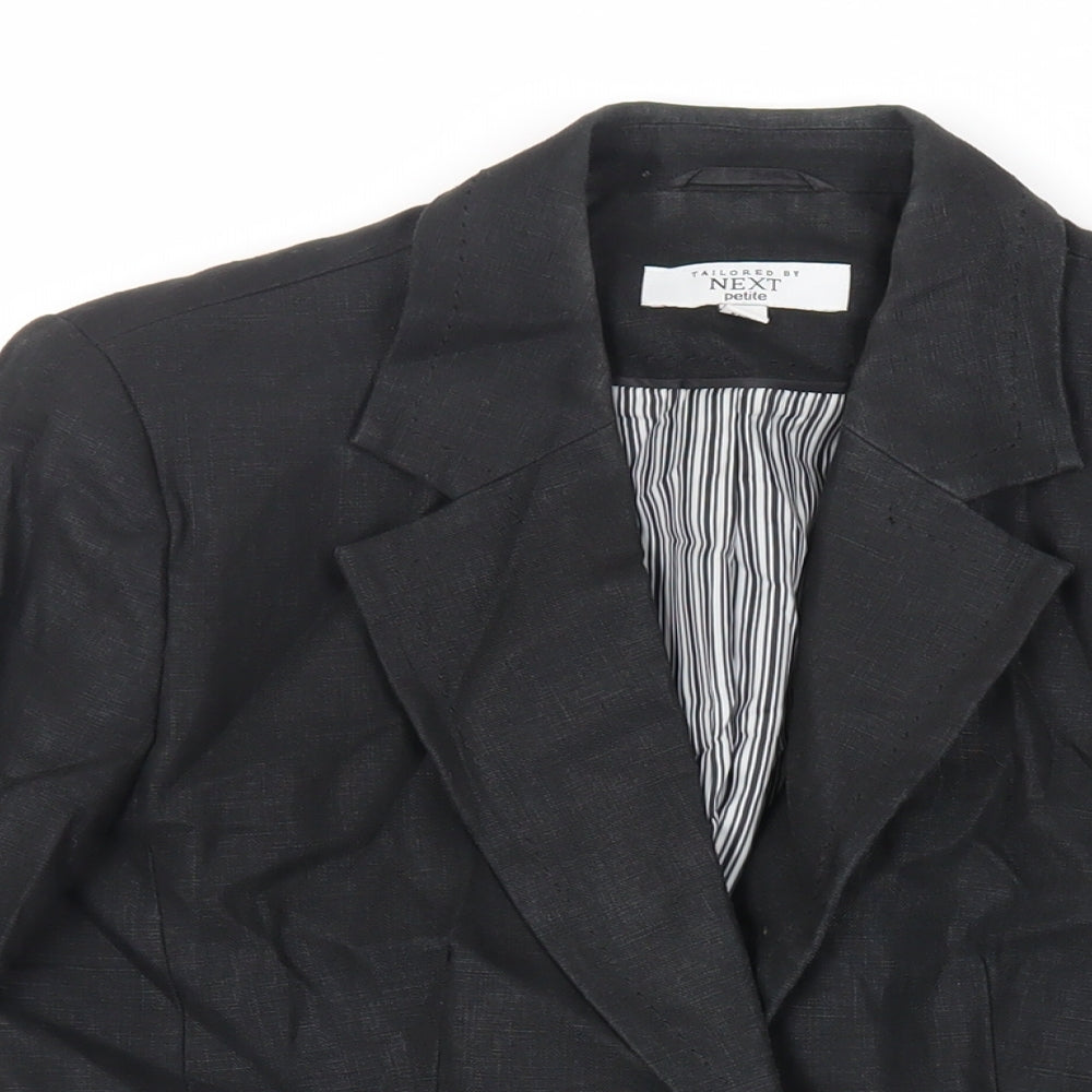 Womens UK Size 12 NEXT Black Jacket
