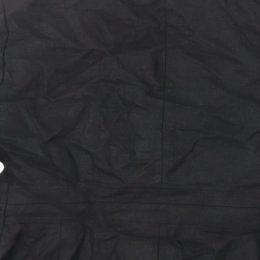 Womens UK Size 12 NEXT Black Jacket