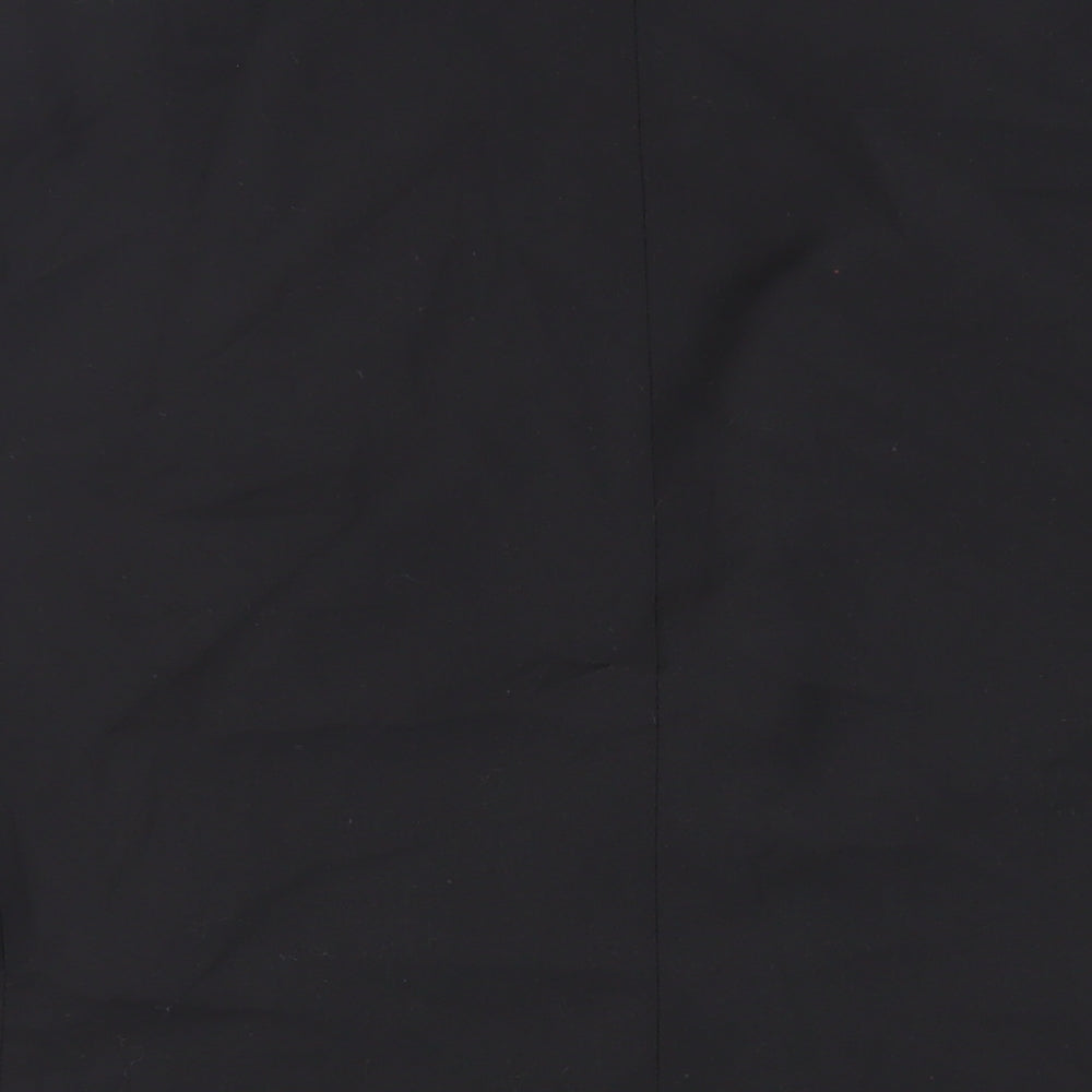 Mens UK Size 44 Marks and Spencer Regular Black Suit Tuxedo