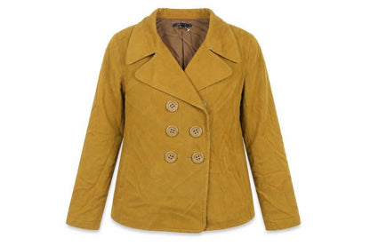 Womens UK Size XL Zara Brown Jacket