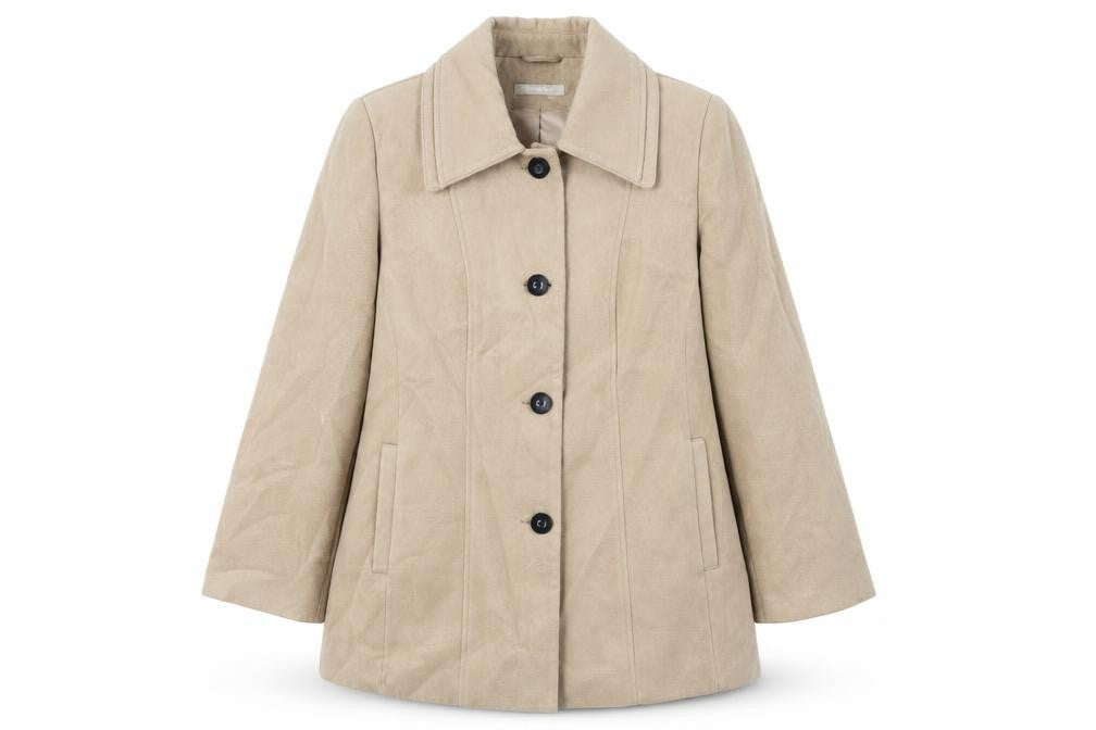 Womens UK Size 20 Anthology Beige Jacket