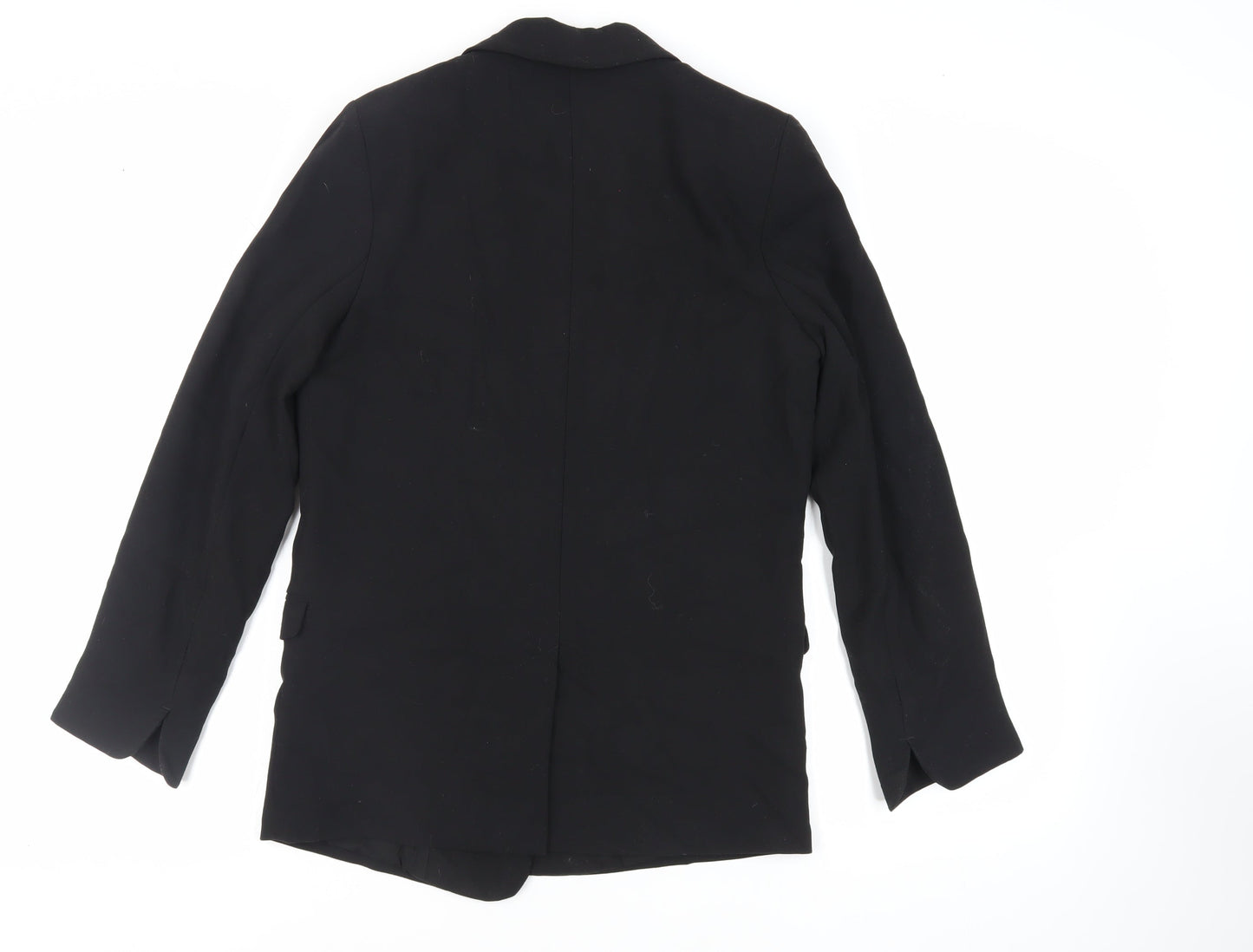 Womens UK Size 10 NEXT Black Jacket