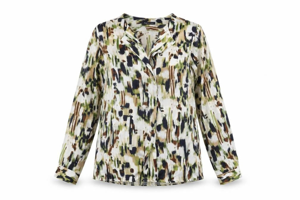 Womens UK Size 14 Marks and Spencer White Basic Blouse