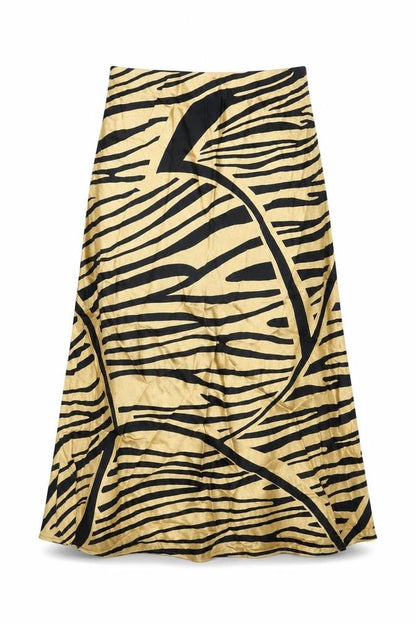 Womens UK Size S H&M Flare  Skirt