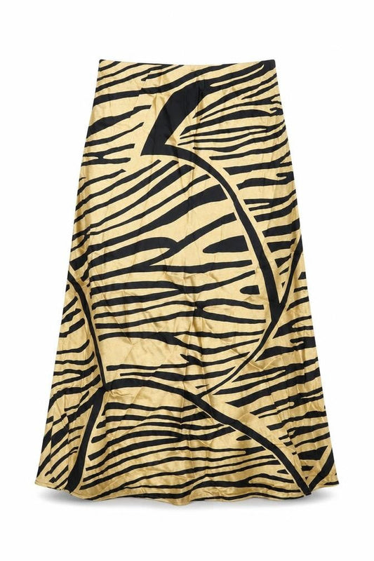 Womens UK Size S H&M Flare  Skirt