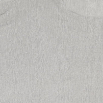 Womens UK Size 30 essence Grey Basic T-Shirt