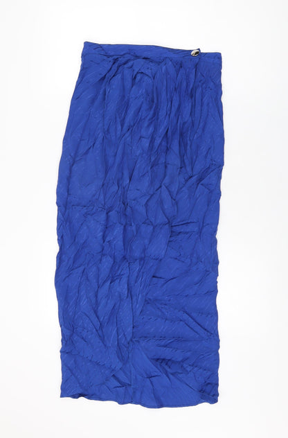 Womens UK Size S Zara Wrap  Skirt