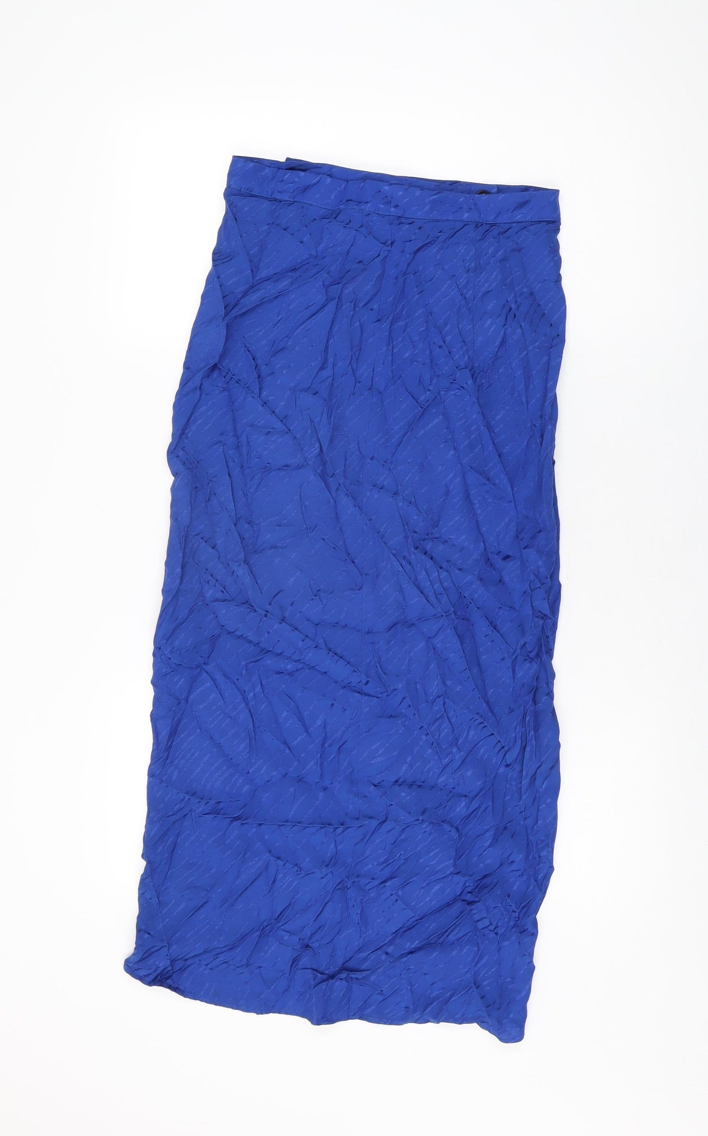Womens UK Size S Zara Wrap  Skirt