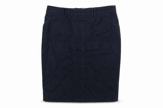 Womens UK Size 12 Autograph Straight & Pencil  Skirt