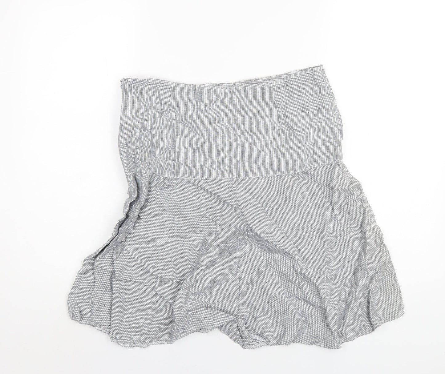 Womens UK Size 10 Marks and Spencer A-Line  Skirt