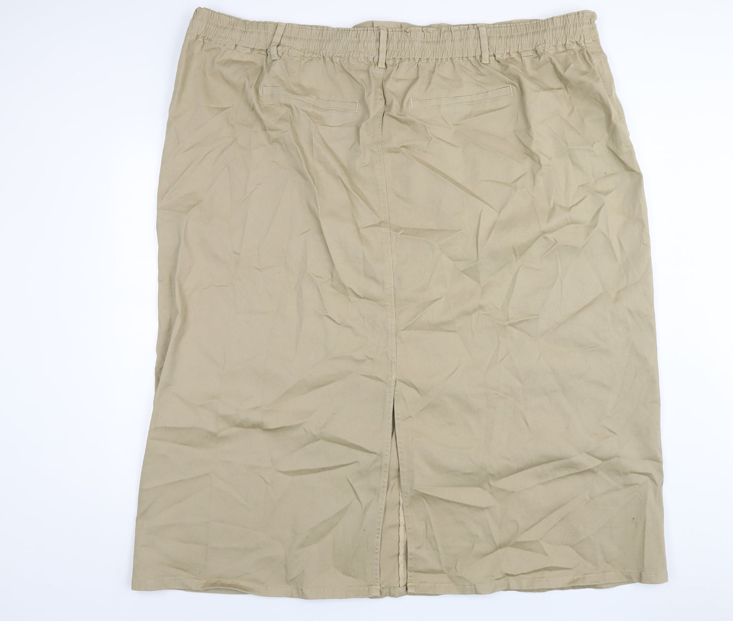 Womens UK Size 30 Simply Be A-Line  Skirt
