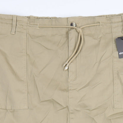 Womens UK Size 30 Simply Be A-Line  Skirt