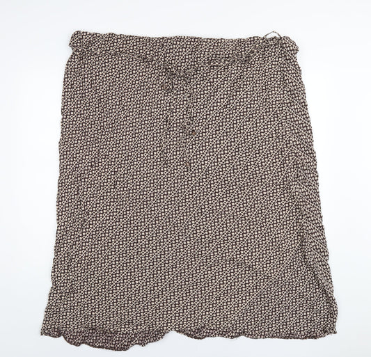 Womens UK Size 28 essence A-Line  Skirt