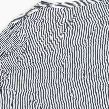 Womens UK Size 10 Marks and Spencer Blue Basic T-Shirt