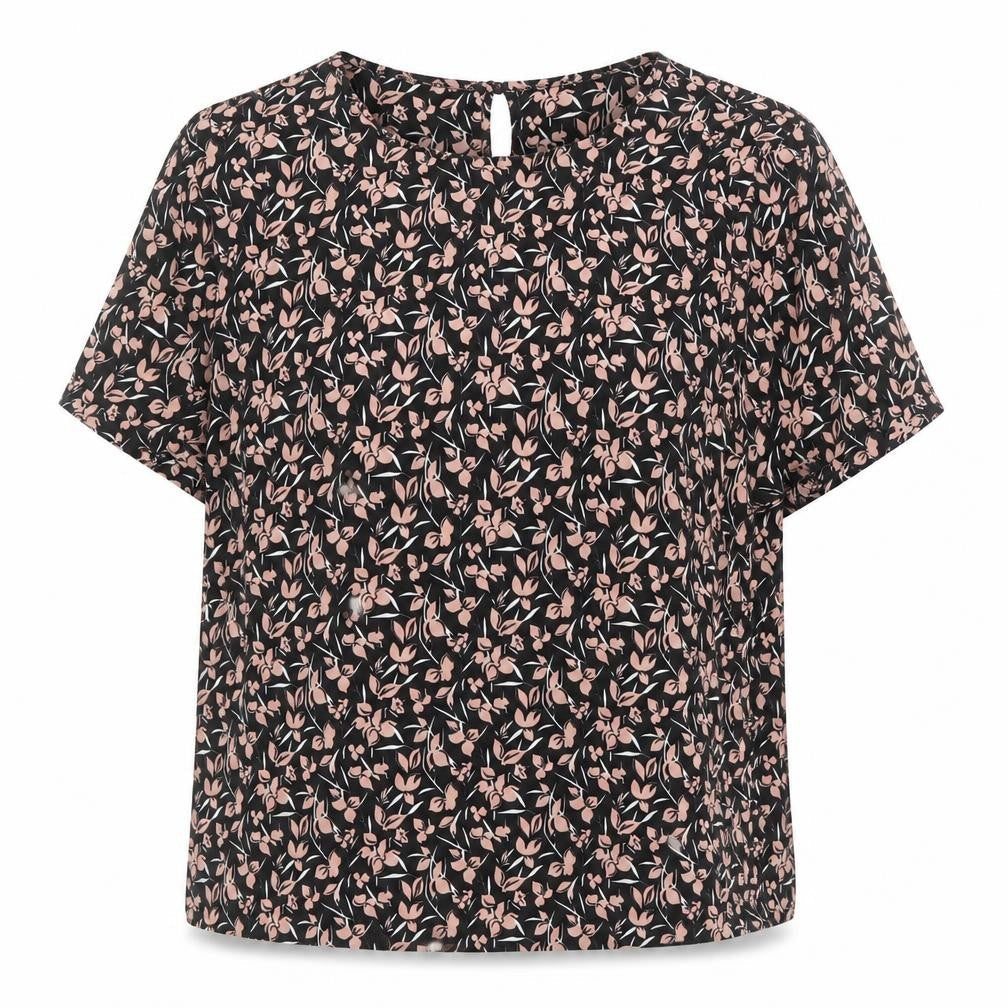 Womens UK Size 12 Miss Selfridge Multicoloured Tunic Blouse