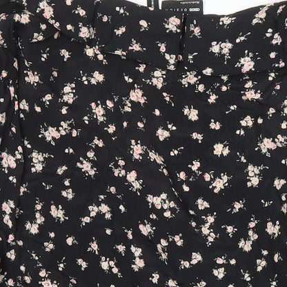Womens UK Size 18 ASOS Multicoloured Tunic Blouse