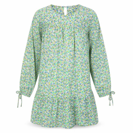 Womens UK Size 12 Influence Multicoloured Tunic Blouse