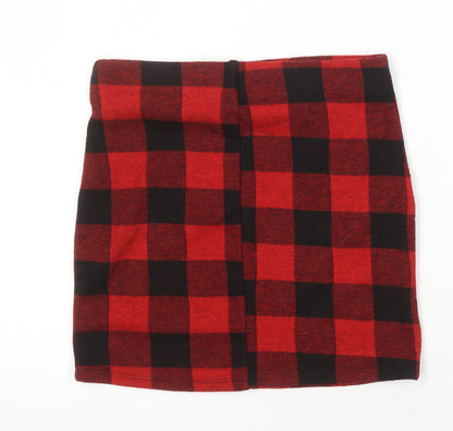 Womens UK Size S FOREVER 21 Mini  Skirt