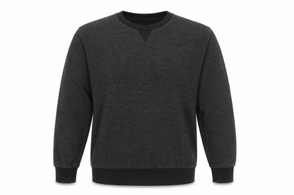 Mens UK Size S Zara Grey Pullover Sweatshirt