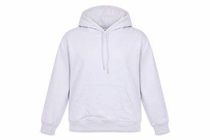 Womens UK Size M H&M Blue Pullover Hoodie