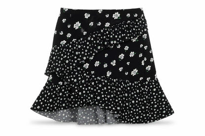 Womens UK Size 12 H&M A-Line  Skirt