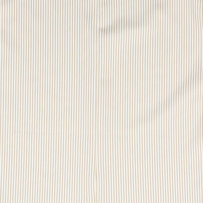 Marks and Spencer Womens Beige Striped Polyester Straight & Pencil Skirt Size 12 - Flowers