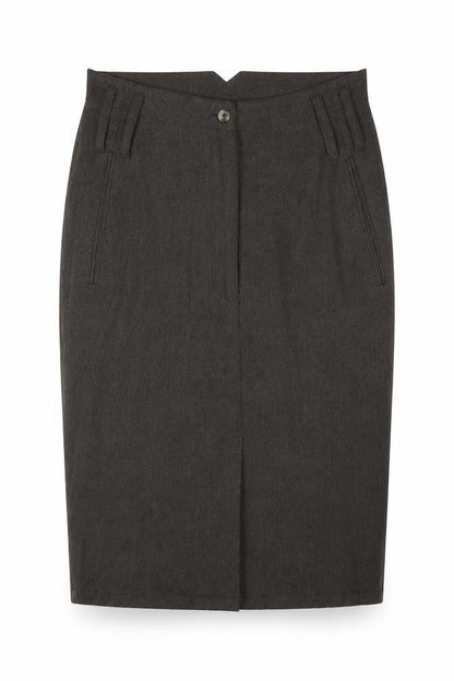 Womens UK Size M French Connection Straight & Pencil  Skirt