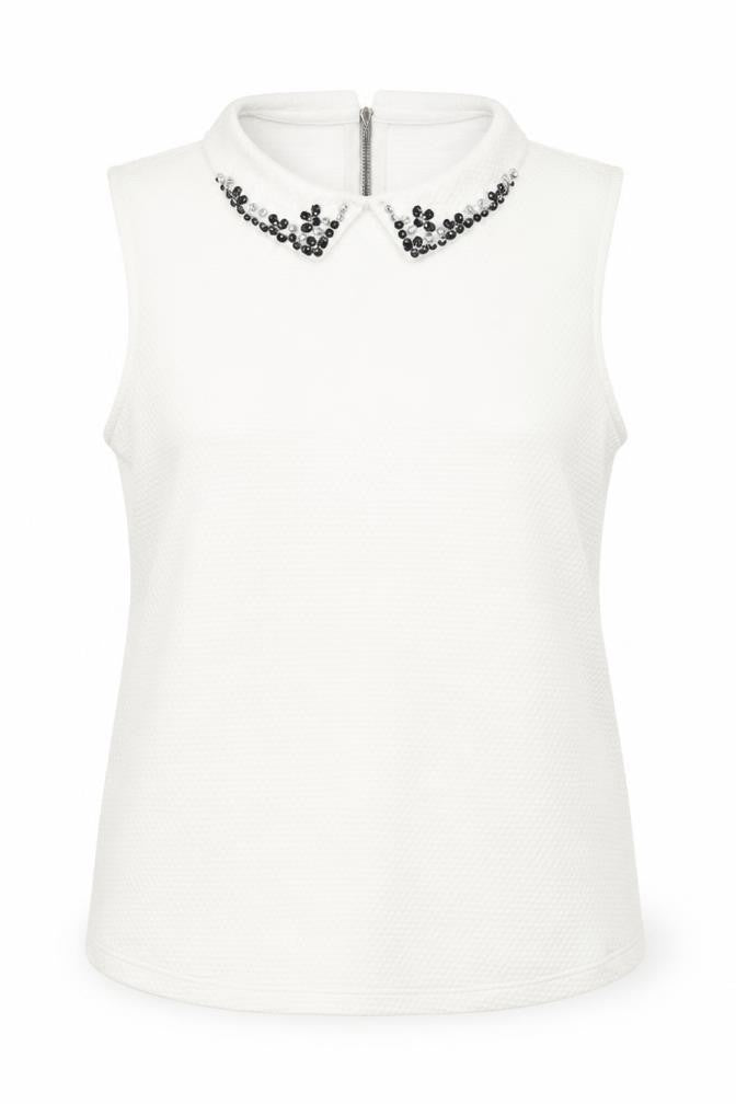Womens UK Size 18 NEXT White Basic Blouse