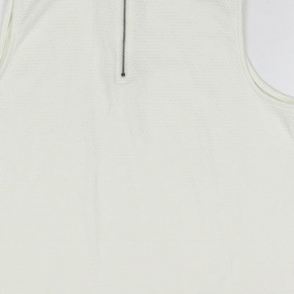 Womens UK Size 18 NEXT White Basic Blouse