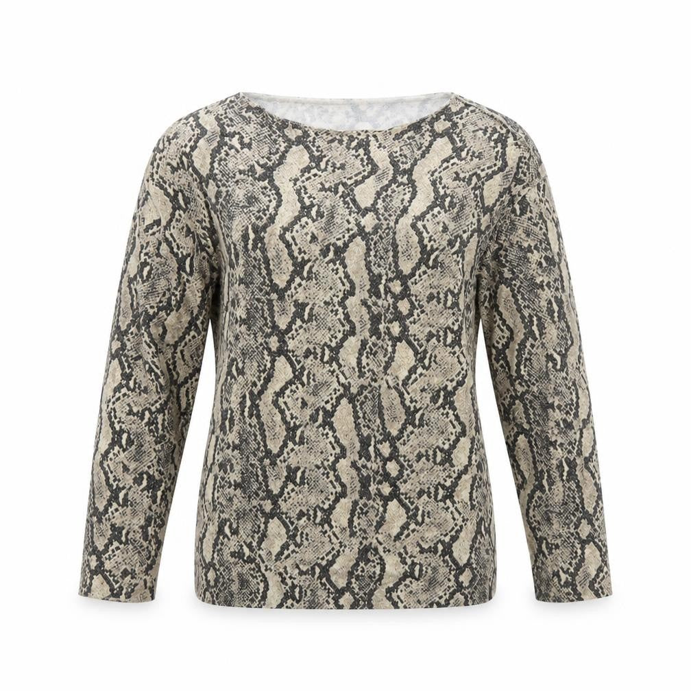 Womens UK Size S Zara Multicoloured Jersey Blouse