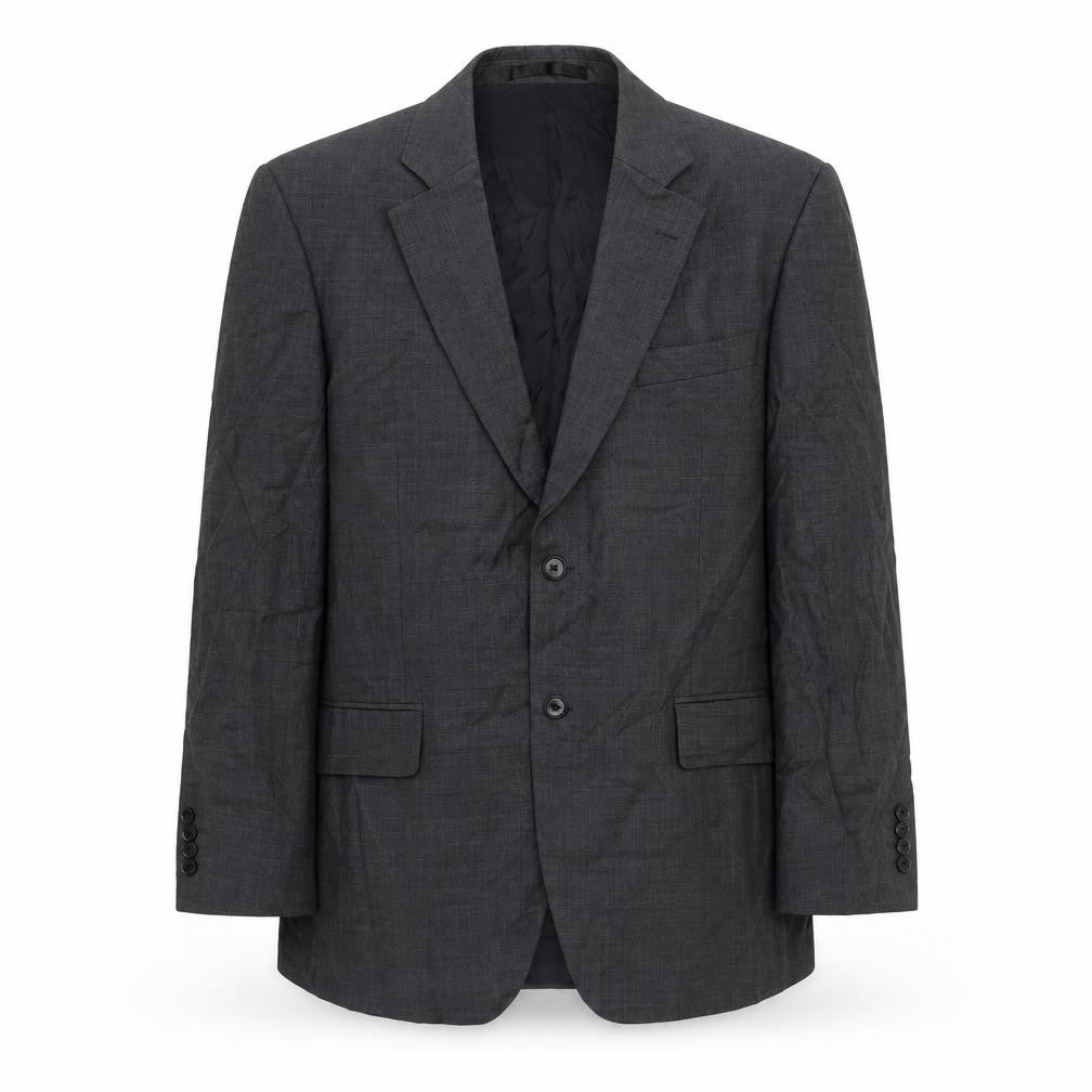 Mens UK Size 44 Brook Taverner Grey Jacket