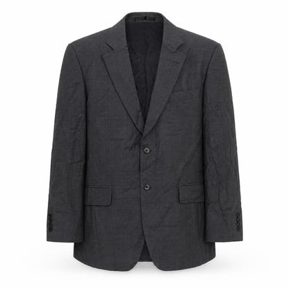Mens UK Size 44 Brook Taverner Grey Jacket