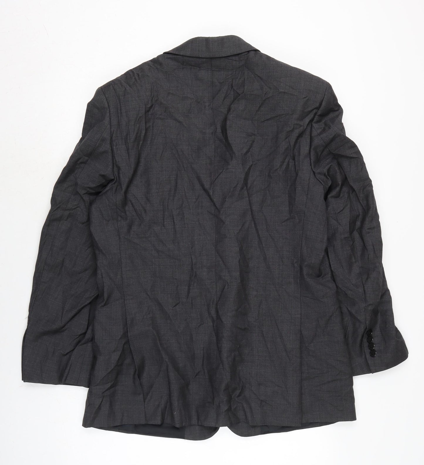 Mens UK Size 44 Brook Taverner Grey Jacket