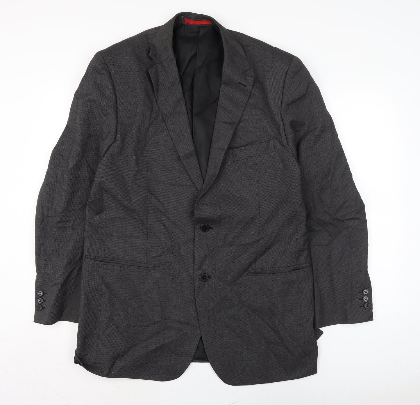 Mens UK Size 44 Burton Grey Jacket