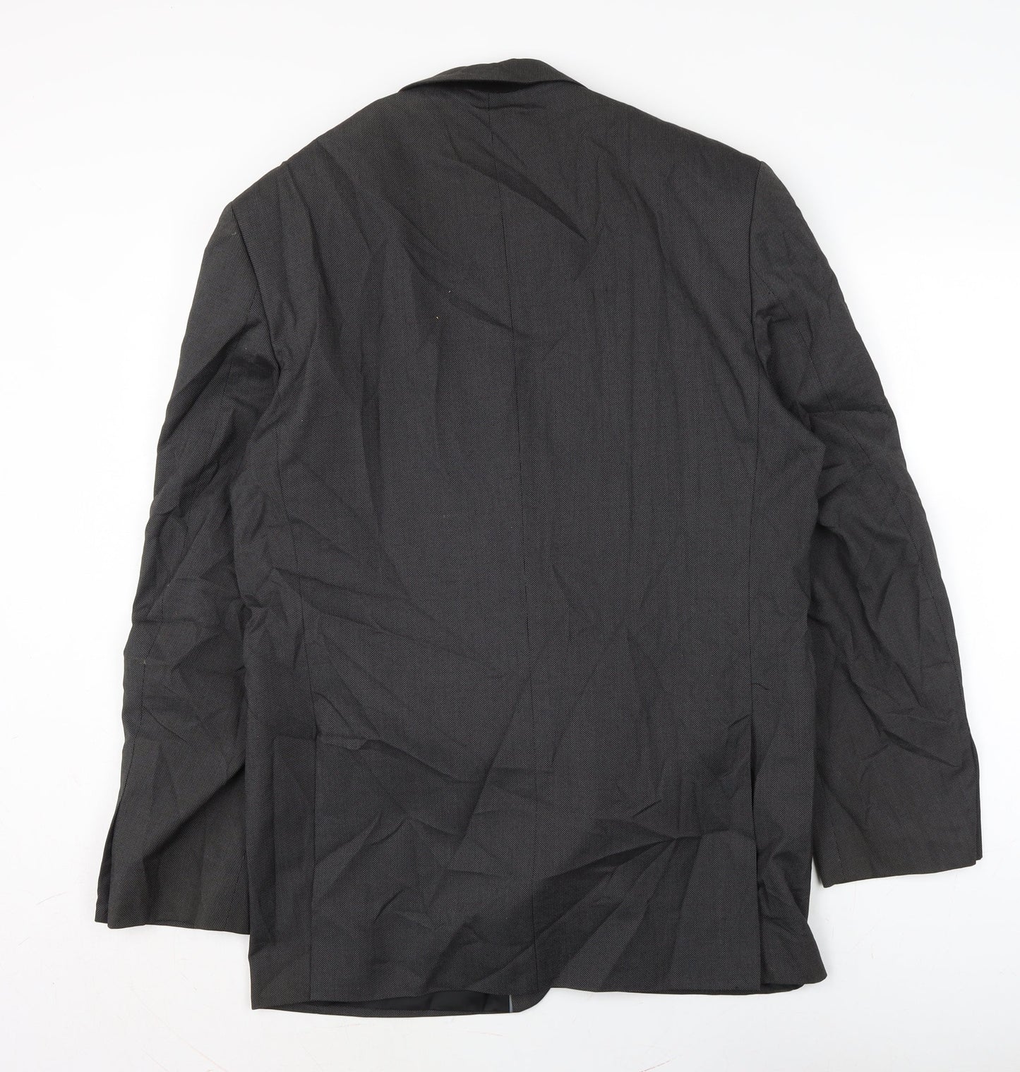 Mens UK Size 44 Burton Grey Jacket
