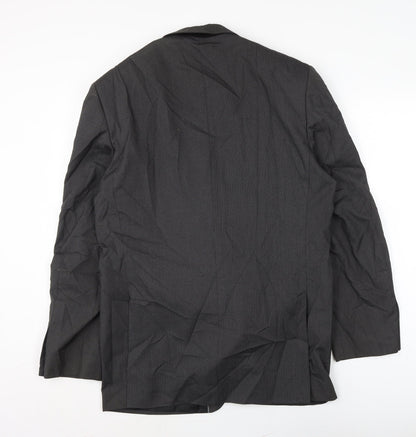 Mens UK Size 44 Burton Grey Jacket