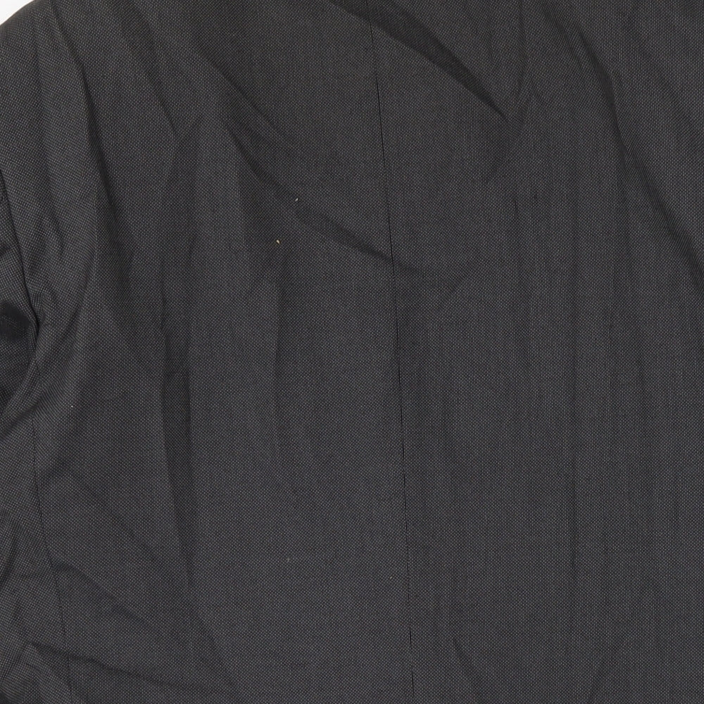 Mens UK Size 44 Burton Grey Jacket