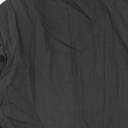 Mens UK Size 44 Burton Grey Jacket