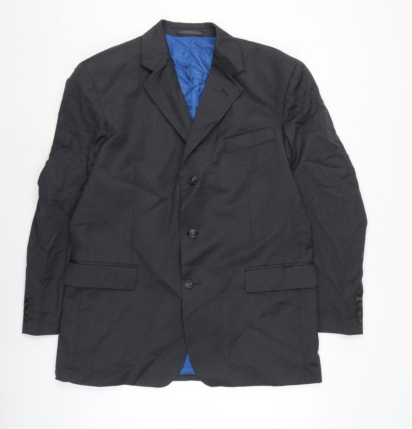 Mens UK Size 44 Berwin & Berwin. Grey Jacket