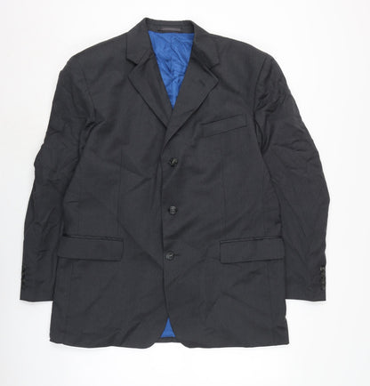 Mens UK Size 44 Berwin & Berwin. Grey Jacket