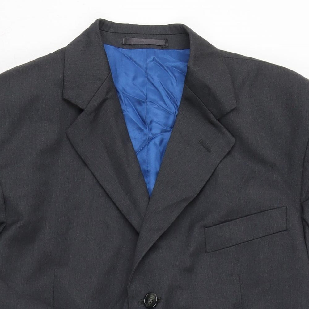 Mens UK Size 44 Berwin & Berwin. Grey Jacket