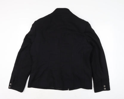 Womens UK Size 20 Klass Black Jacket