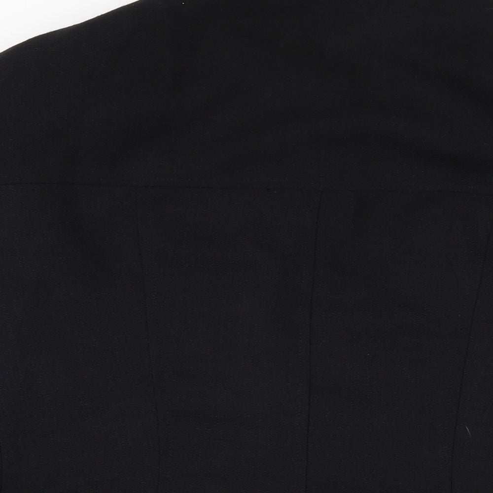 Womens UK Size 20 Klass Black Jacket