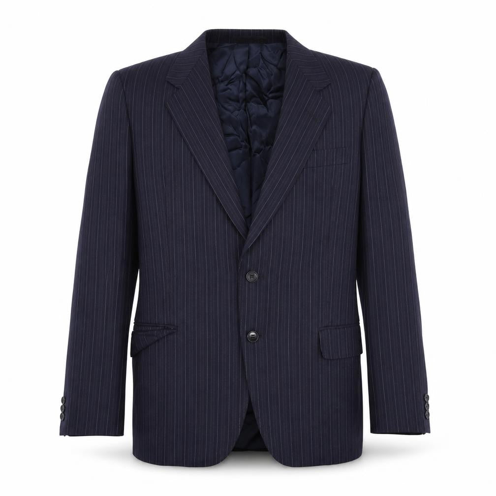 Mens UK Size 42 HC Pearson Blue Jacket