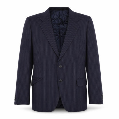 Mens UK Size 42 HC Pearson Blue Jacket