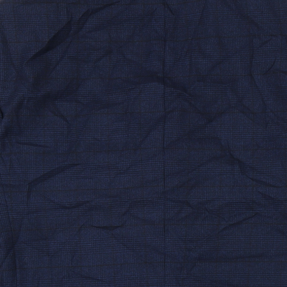 Mens UK Size 40 REMUS UOMO Blue Jacket
