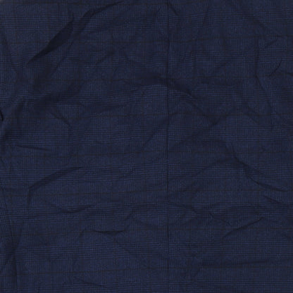 Mens UK Size 40 REMUS UOMO Blue Jacket