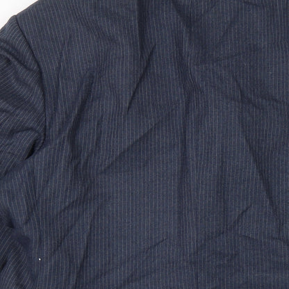 Mens UK Size 44 Dunn & Co Blue Jacket