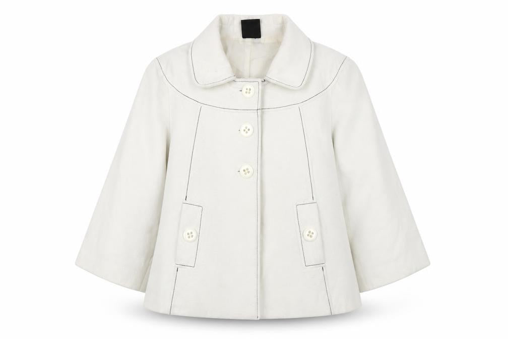 Womens UK Size 24 TG White Jacket