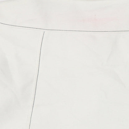 Womens UK Size 24 TG White Jacket